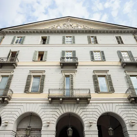 Lägenhetshotell Dynasty Downtown Turin