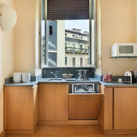 Lägenhetshotell Dynasty Downtown 4*