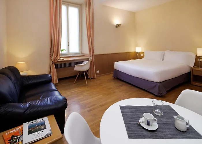 Dynasty Downtown Aparthotel Turin