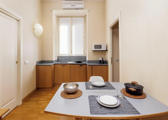 Aparthotel Dynasty Downtown