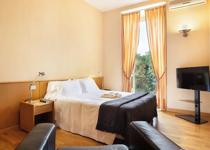 Dynasty Downtown Aparthotel Turin