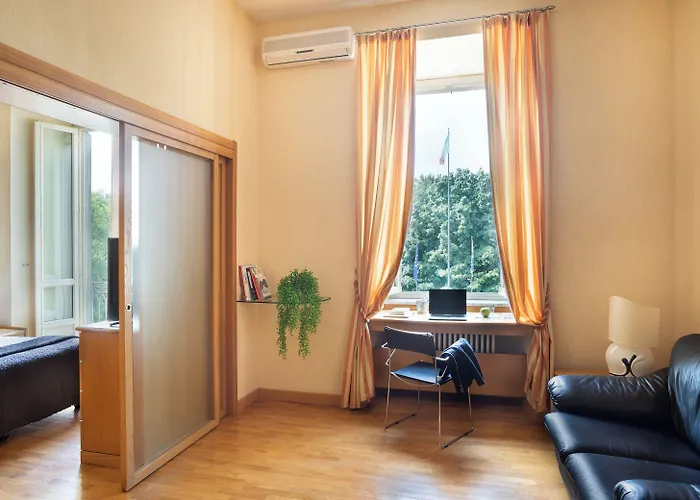 Aparthotel Dynasty Downtown Turin