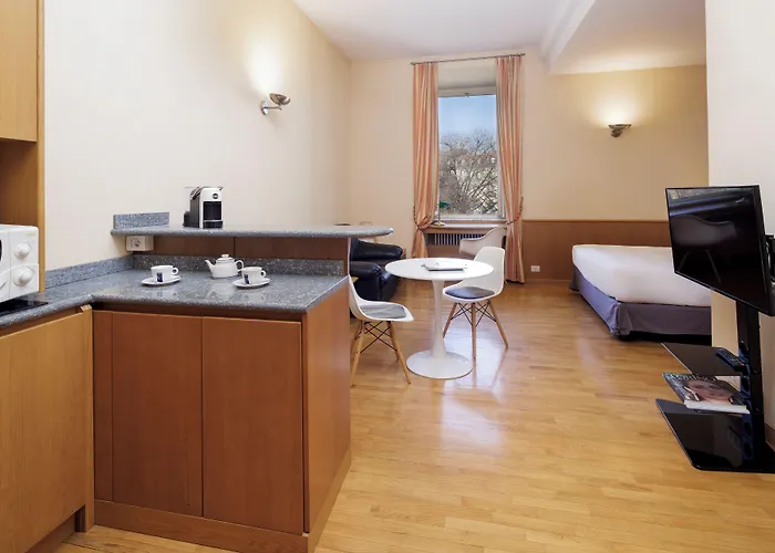 Aparthotel Dynasty Downtown