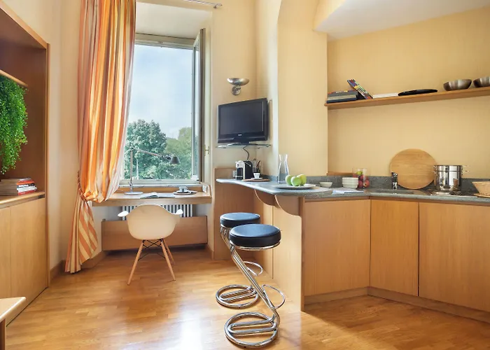 Aparthotel Dynasty Downtown Turin