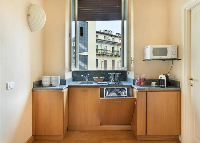 Aparthotel Dynasty Downtown 4*