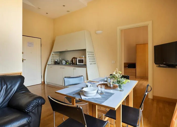 Dynasty Downtown Aparthotel Turin