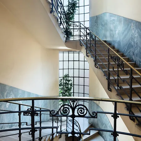 Apartahotel Dynasty Downtown