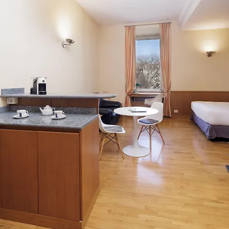 Apartahotel Dynasty Downtown